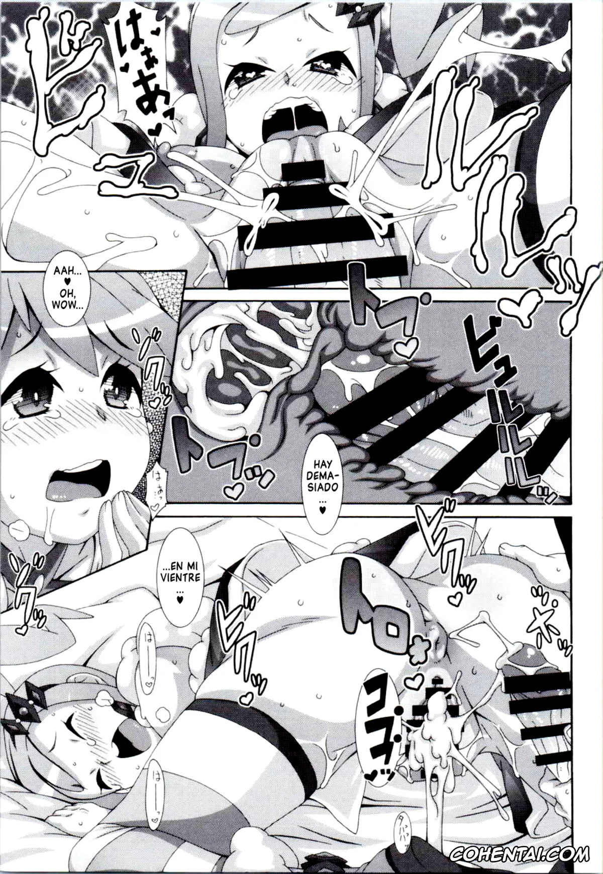 Pokemon | Pocket Monsters xxx, Brendan xxx, Lisia xxx, May xxx, Idol Rule (Pokémon), pagina 16