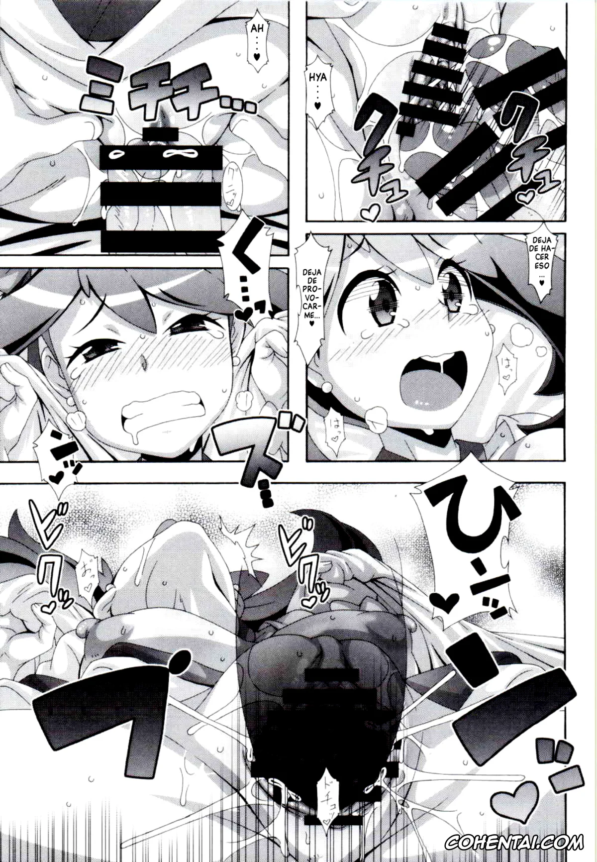 Pokemon | Pocket Monsters hentai, Brendan hentai, Lisia hentai, May hentai, Idol Rule (Pokémon), pagina 18