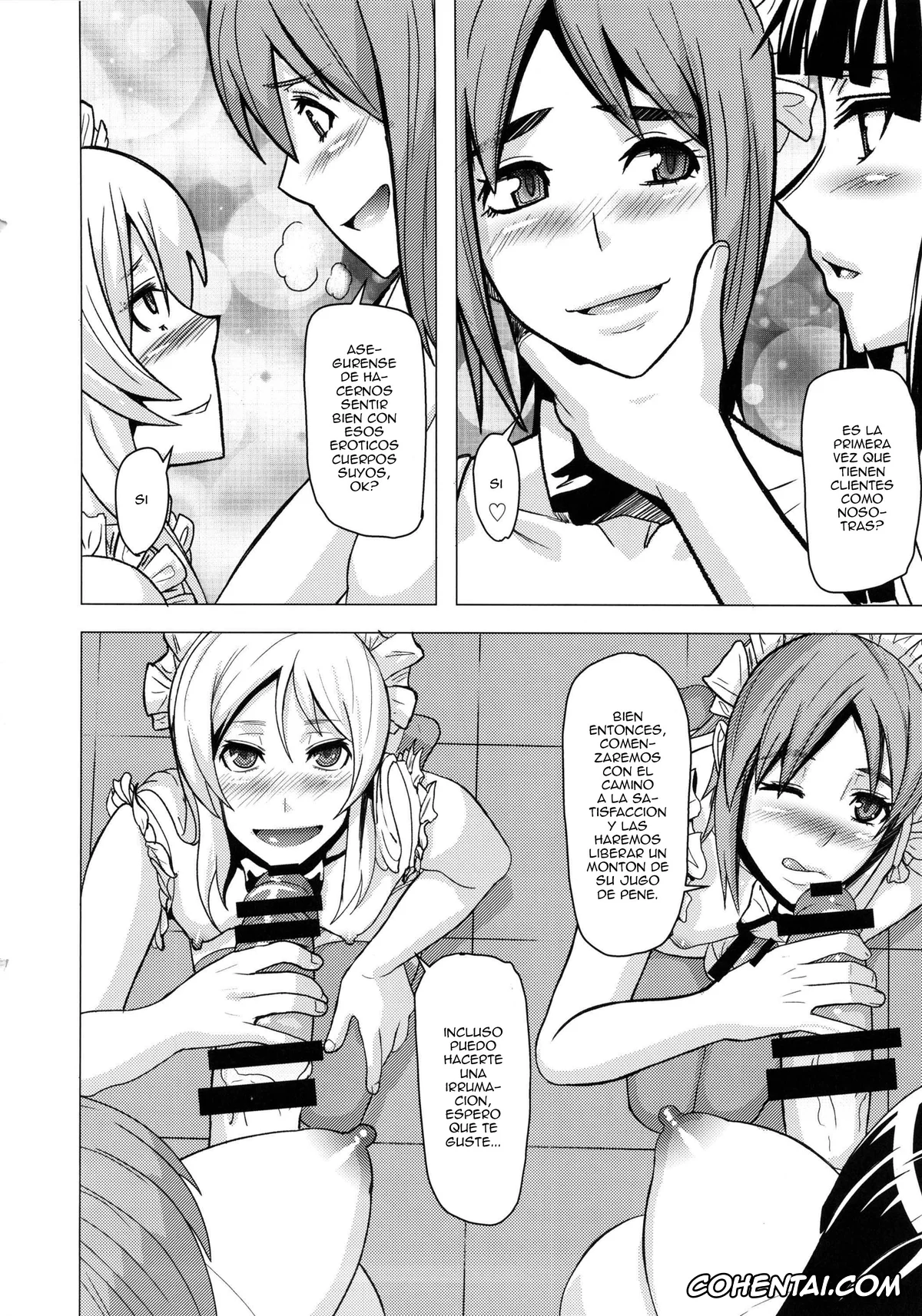 One Piece xxx, Nami xxx, Nico Robin xxx, REDLEVEL11 (One Piece), pagina 7