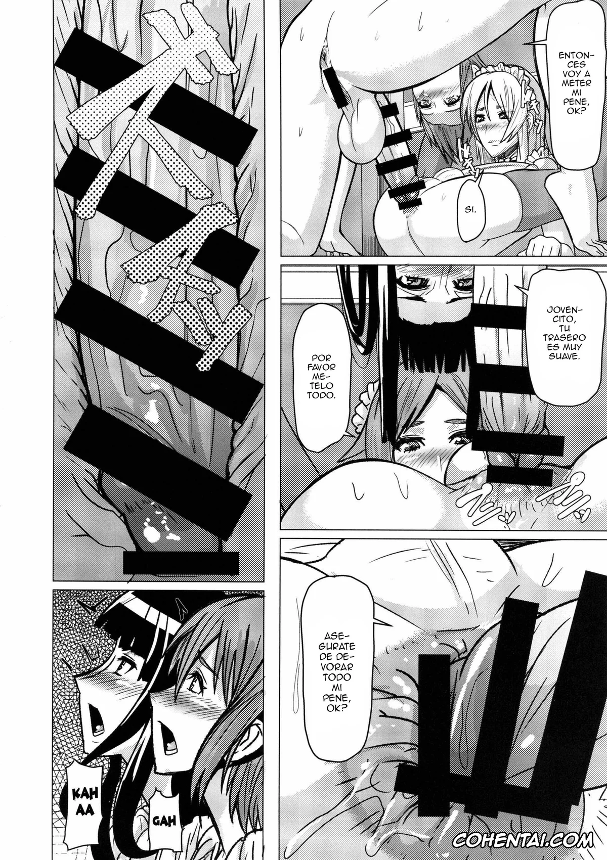 One Piece xxx, Nami xxx, Nico Robin xxx, REDLEVEL11 (One Piece), pagina 13