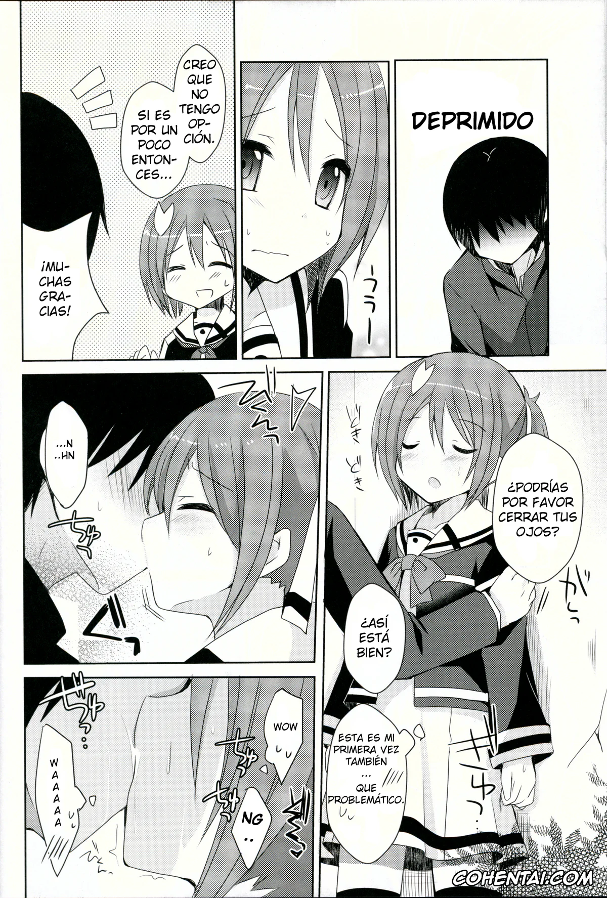 Yuuki Yuuna Wa Yuusha De Aru porno, Yuuna Yuuki porno, Yuuki Yuuna to Sex Suru (Yuuki Yuuna wa Yuusha de Aru), pagina 5