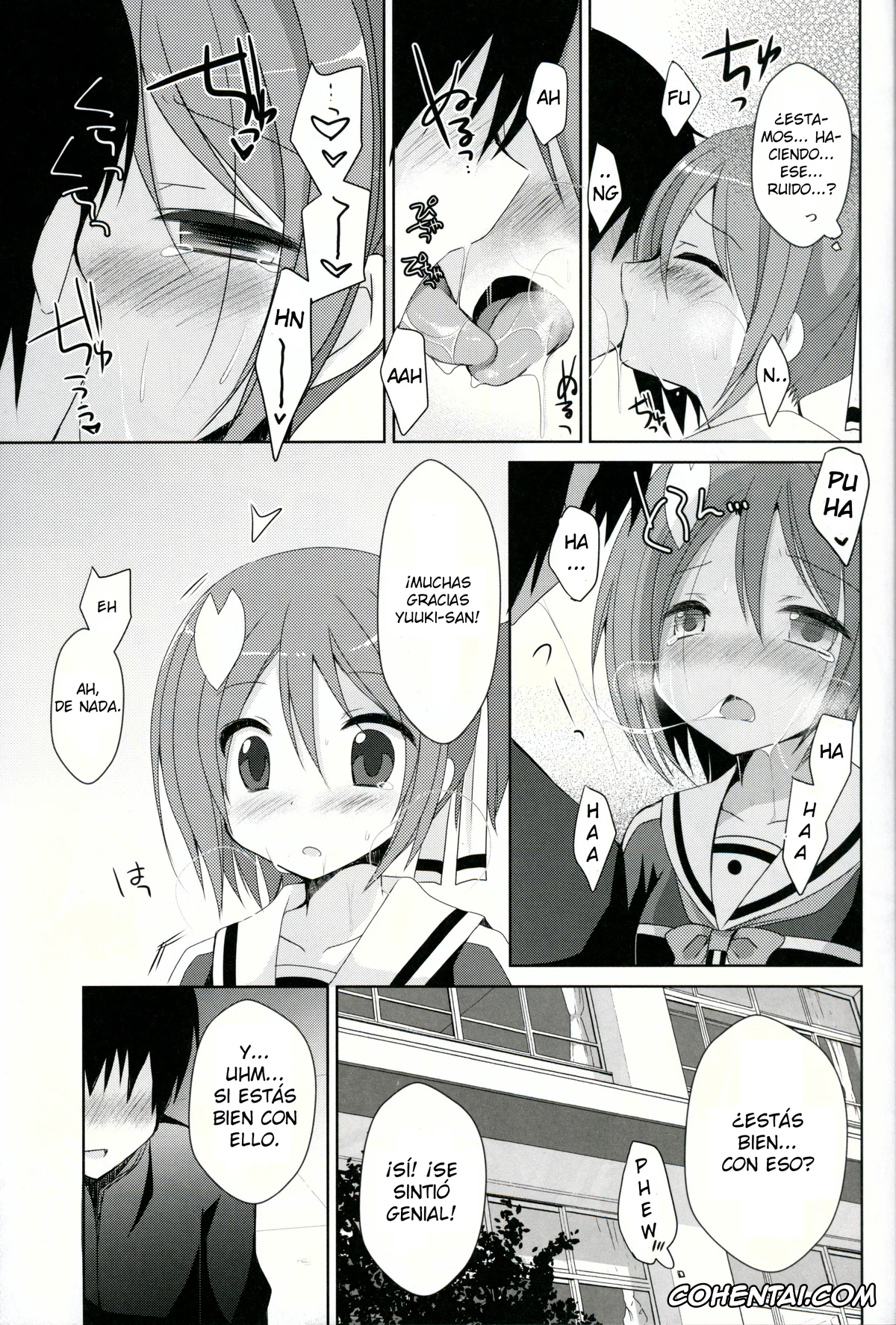 Yuuki Yuuna Wa Yuusha De Aru hentai, Yuuna Yuuki hentai, Yuuki Yuuna to Sex Suru (Yuuki Yuuna wa Yuusha de Aru), pagina 6