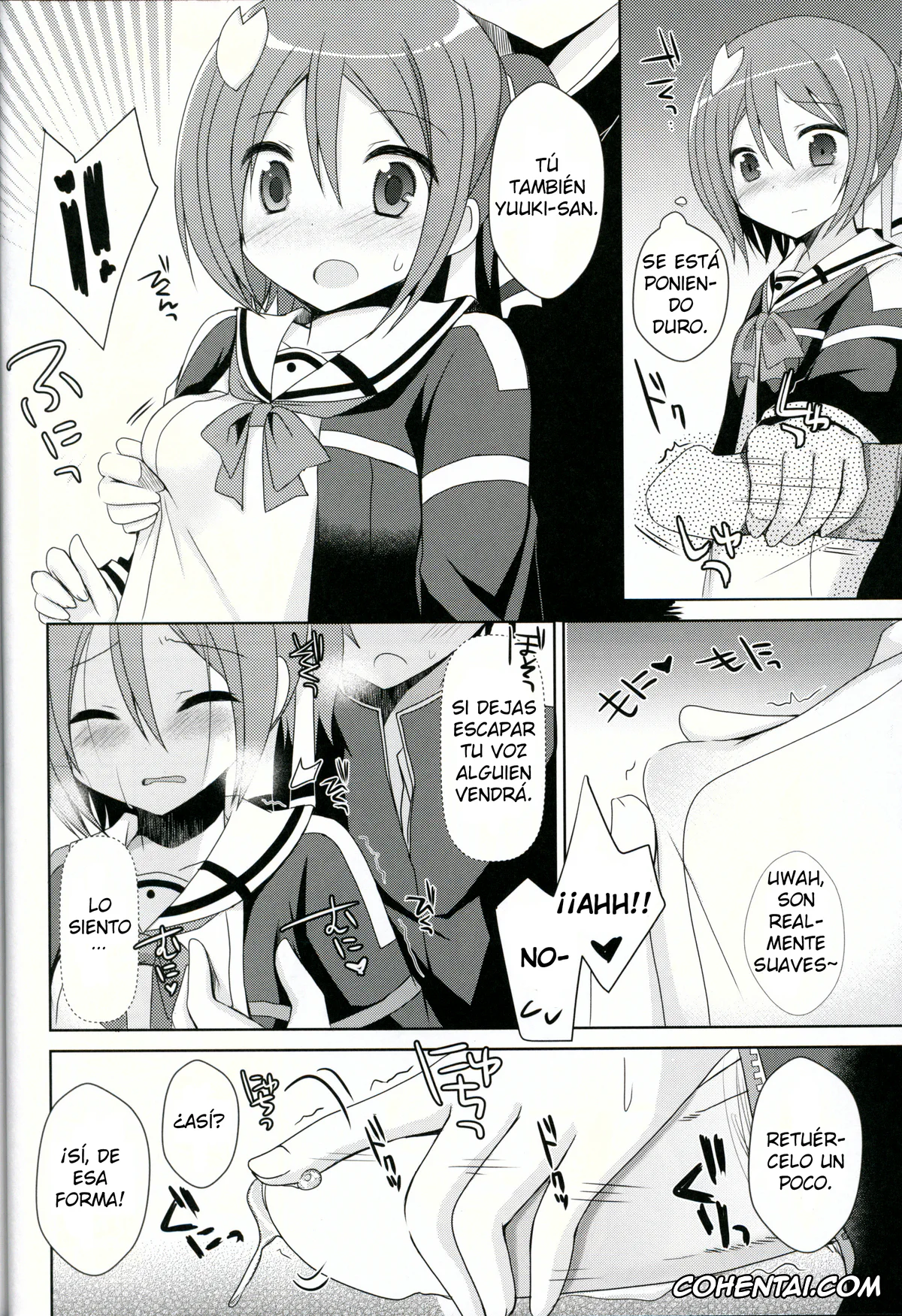 Yuuki Yuuna Wa Yuusha De Aru porno, Yuuna Yuuki porno, Yuuki Yuuna to Sex Suru (Yuuki Yuuna wa Yuusha de Aru), pagina 11
