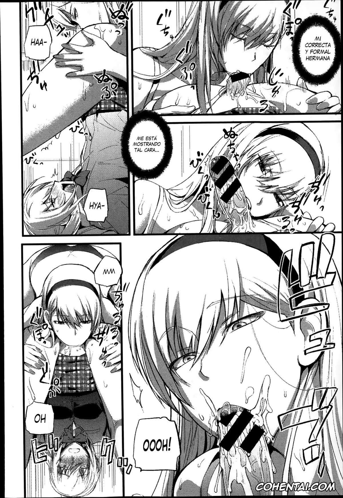 Revistas xxx, COMIC Shingeki xxx, Boku no Shiawase na Shumi Zenpen (COMIC Shingeki 2014-04), pagina 16