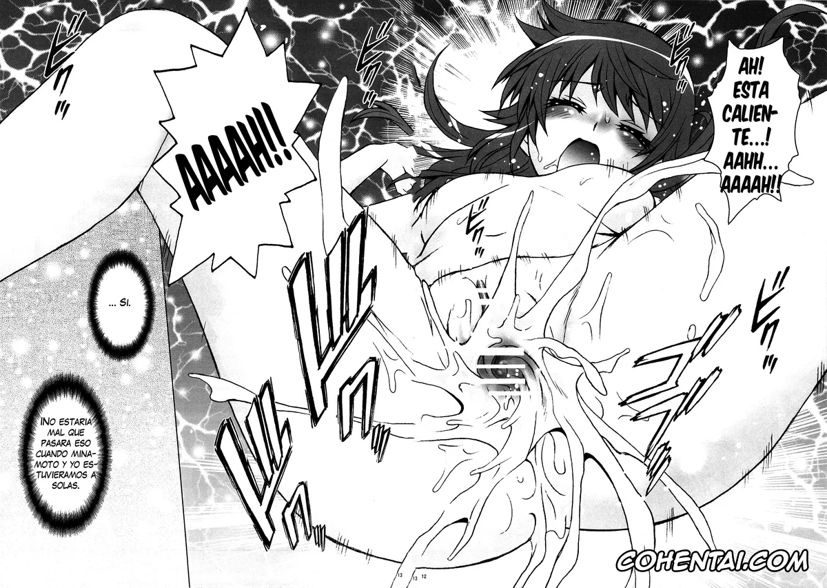 Zettai Karen Children | Absolutely Lovely Children hentai, Kaoru Akashi hentai, Kouichi Minamoto hentai, Esuchu! 2 (Zettai Karen Children), pagina 9