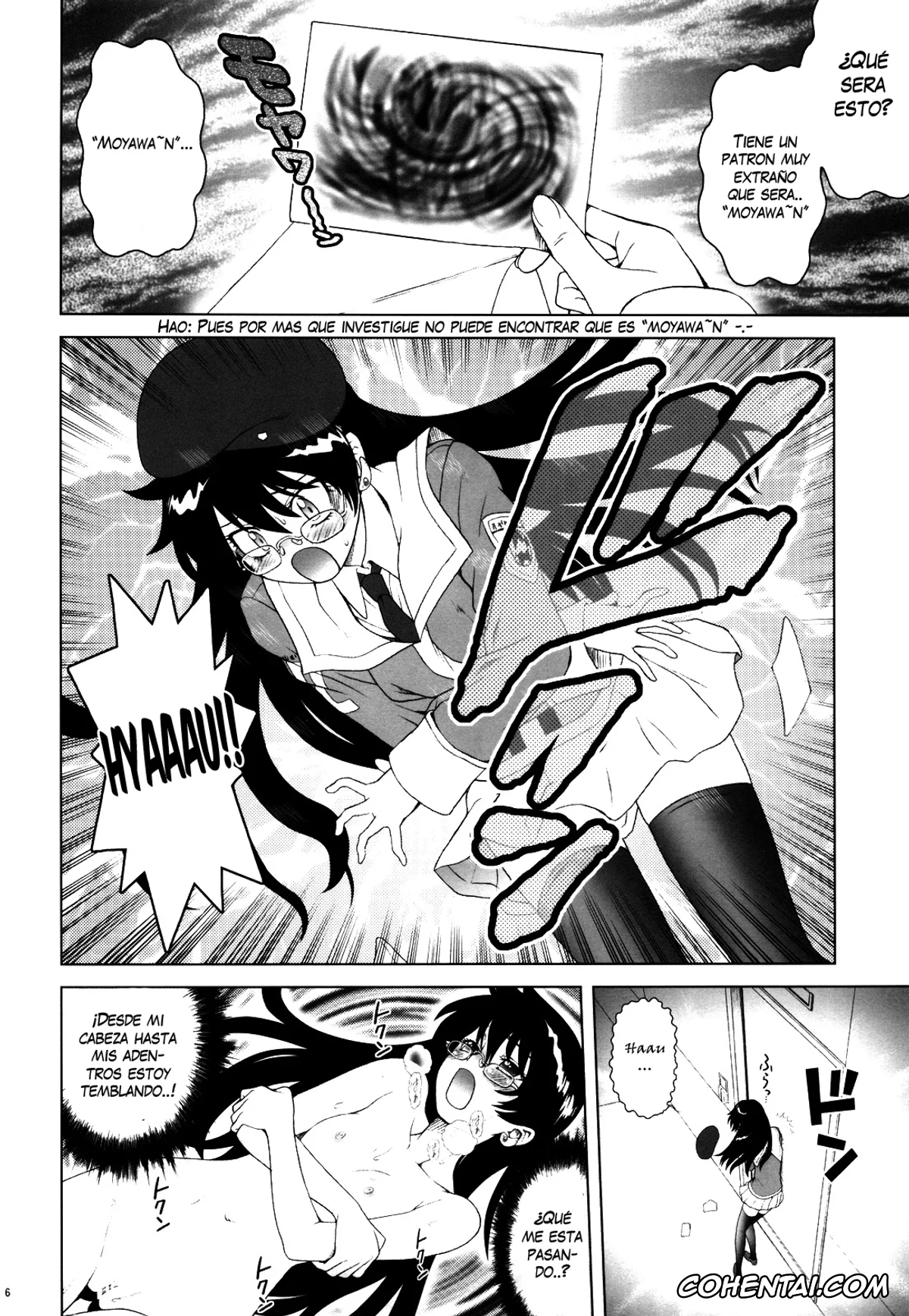 Zettai Karen Children | Absolutely Lovely Children hentai, Aoi Nogami hentai, Kouichi Minamoto hentai, Esuchu! 3 (Zettai Karen Children), pagina 6