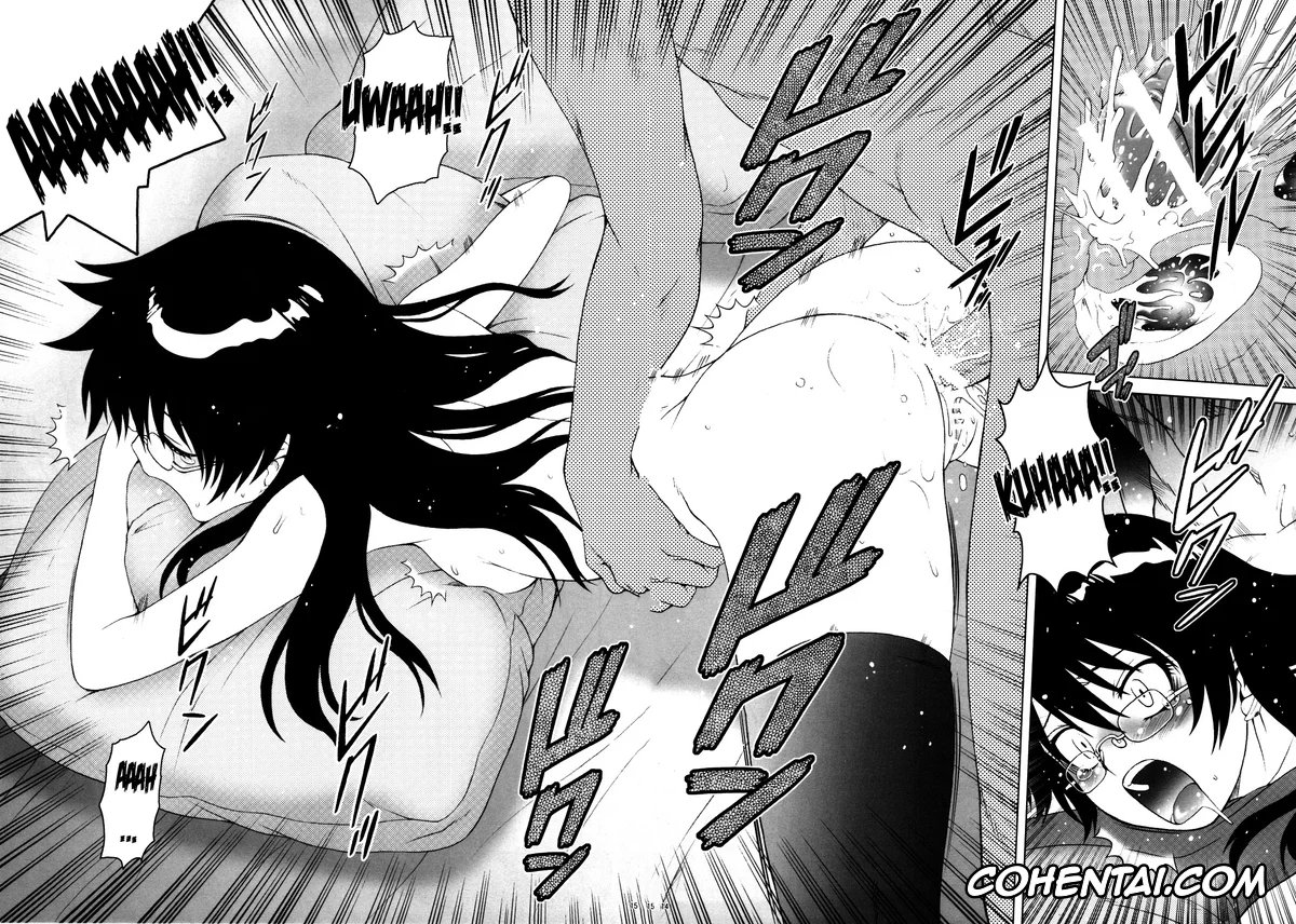 Zettai Karen Children | Absolutely Lovely Children porno, Aoi Nogami porno, Kouichi Minamoto porno, Esuchu! 3 (Zettai Karen Children), pagina 11