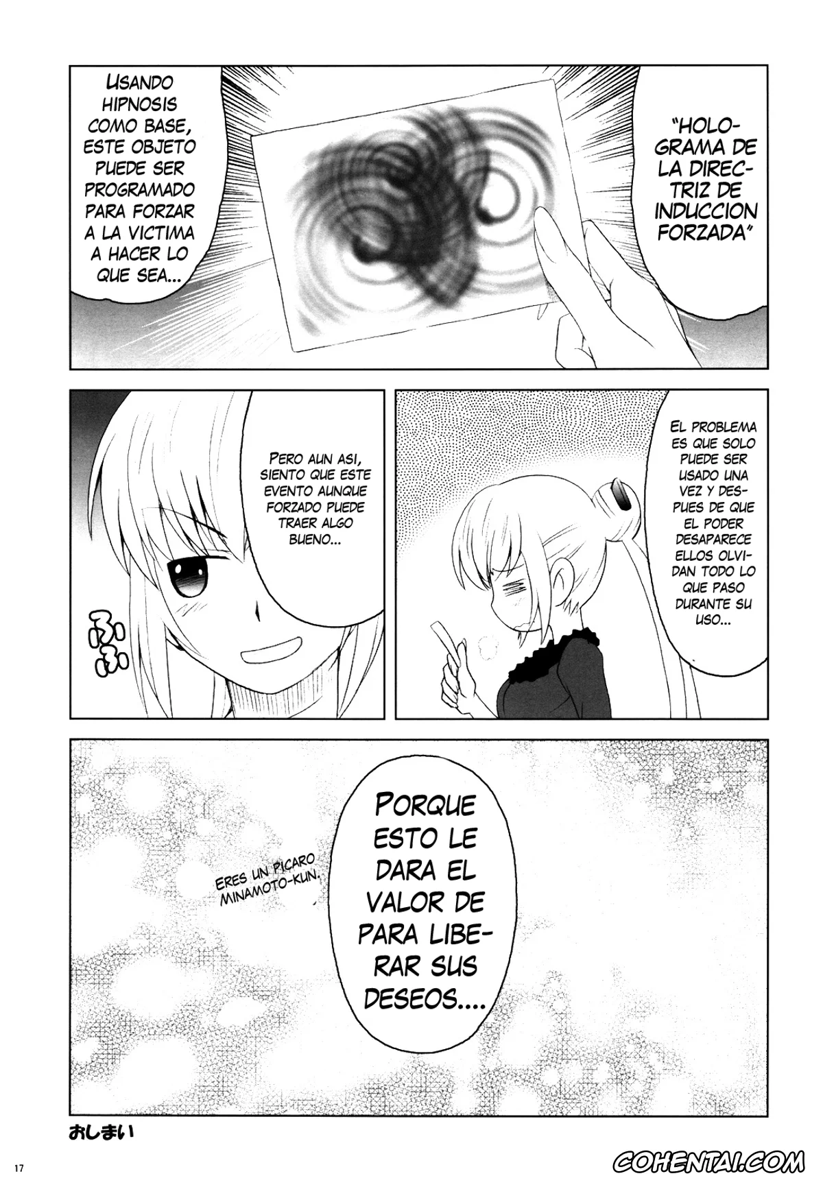 Zettai Karen Children | Absolutely Lovely Children xxx, Aoi Nogami xxx, Kouichi Minamoto xxx, Esuchu! 3 (Zettai Karen Children), pagina 13