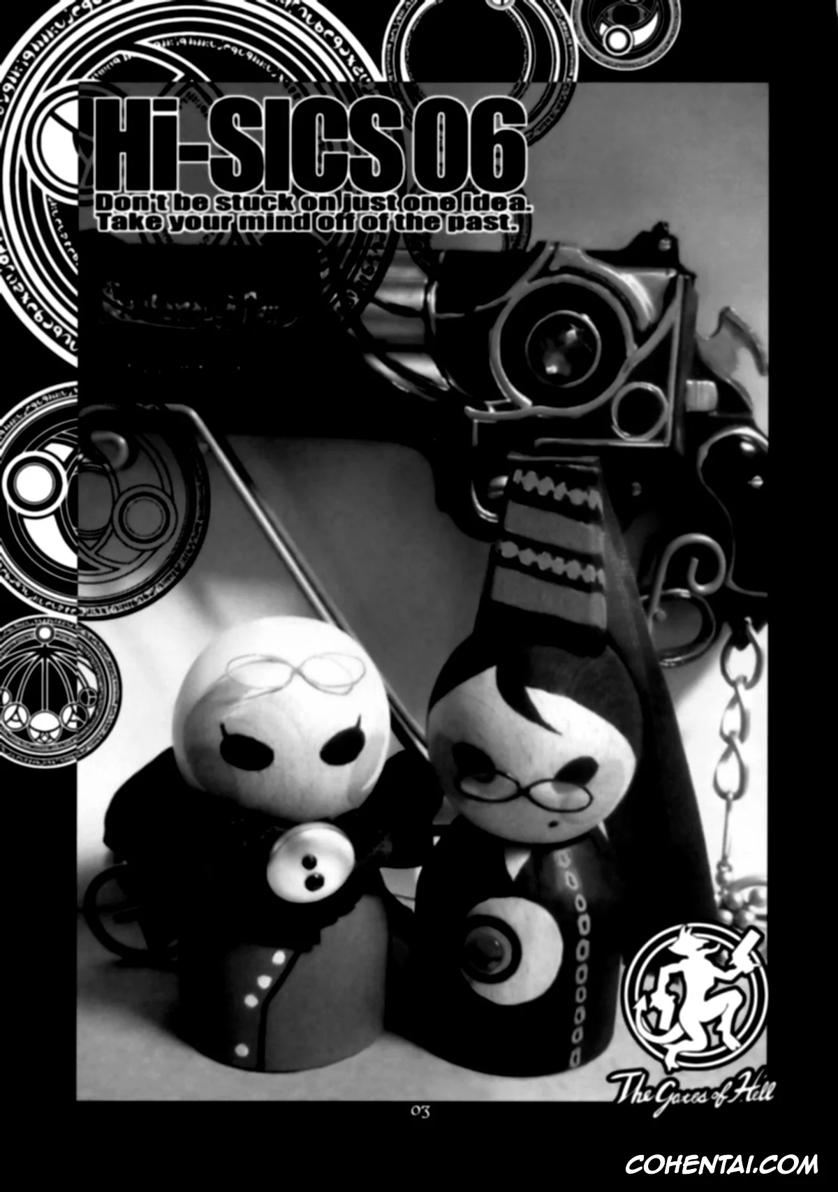 Bayonetta porno, Bayonetta porno, Jeane porno, Jeanne porno, Hi‐SICS 06 -Toaru Majo no Sex Life 2- (BAYONETTA), pagina 2