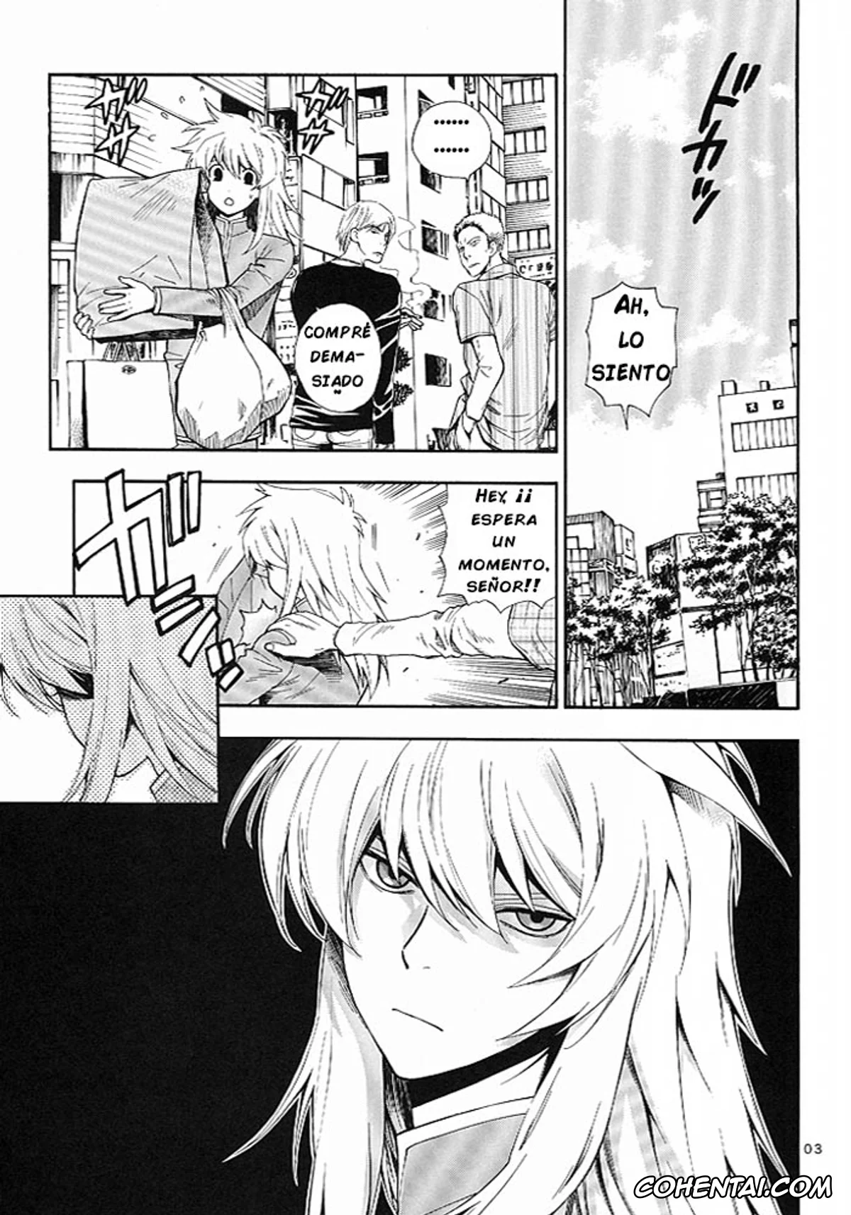 Yu-Gi-Oh! porno, Ryou Bakura porno, Yami Bakura porno, GAME (Yu-Gi-Oh!), pagina 2