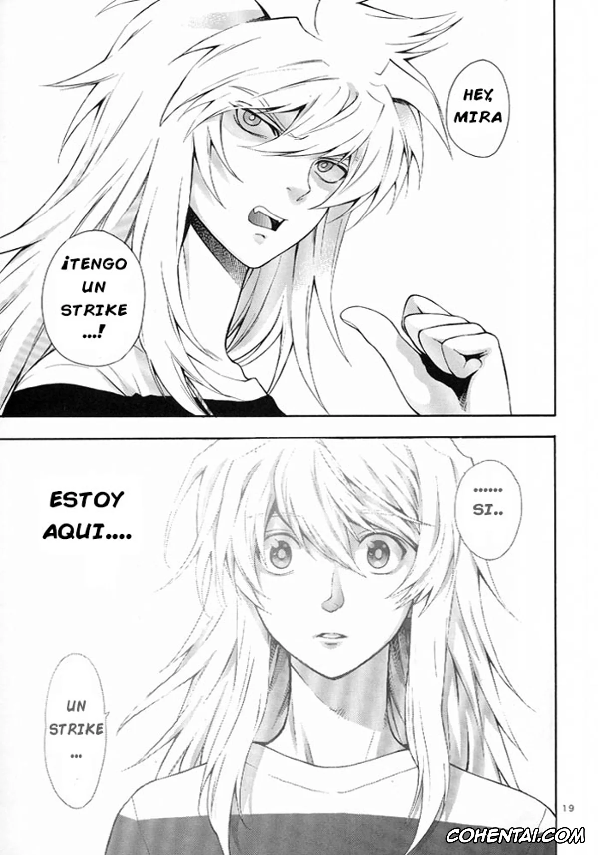 Yu-Gi-Oh! hentai, Ryou Bakura hentai, Yami Bakura hentai, GAME (Yu-Gi-Oh!), pagina 18