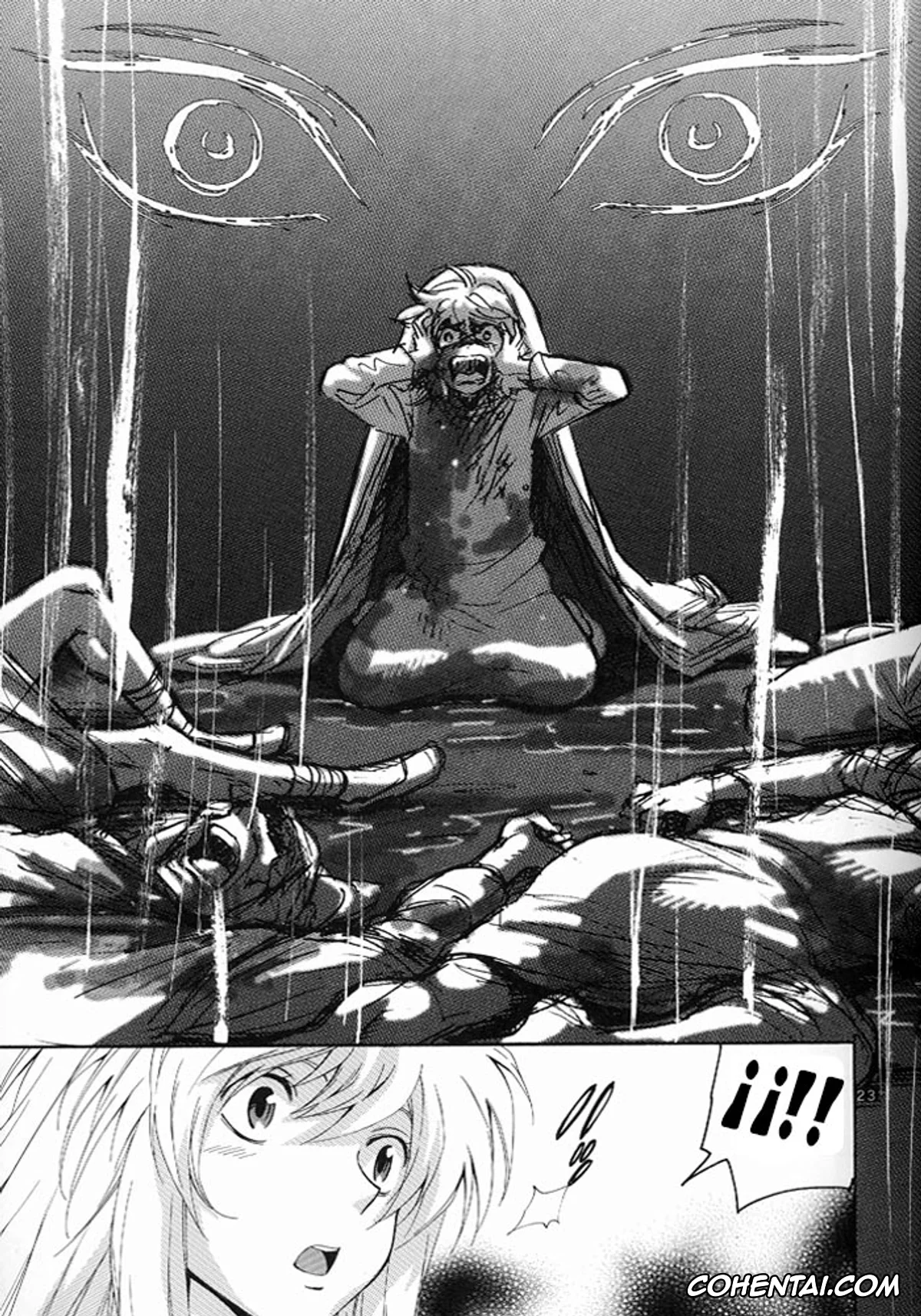 Yu-Gi-Oh! xxx, Ryou Bakura xxx, Yami Bakura xxx, GAME (Yu-Gi-Oh!), pagina 22