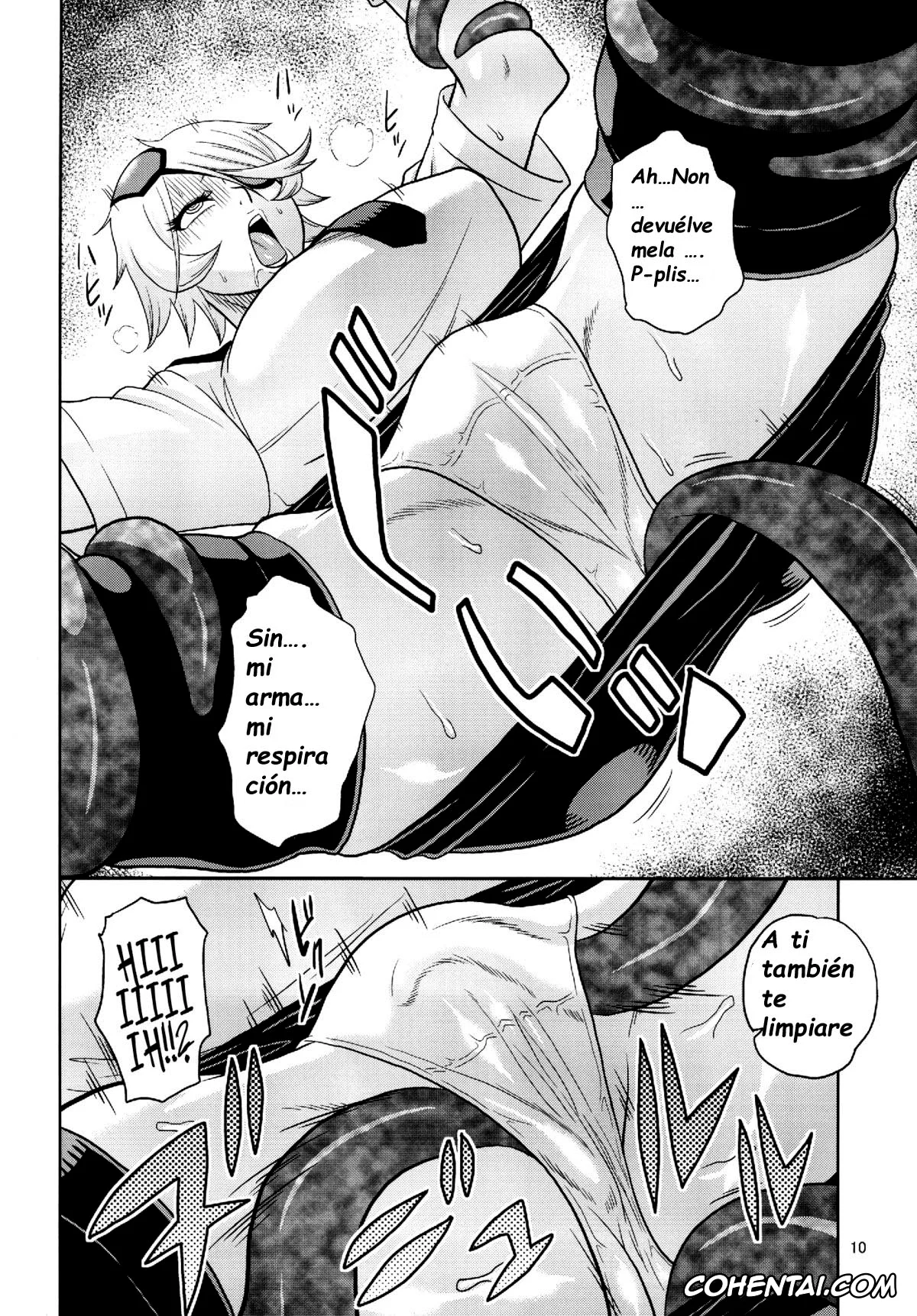 Ansatsu Kyoushitsu | Assassination Classroom porno, Shinmai Fukei Kiruko-san porno, Irina Jelavic porno, Koro-sensei porno, Kiru × Koro (Shinmai Fukei Kiruko-san), pagina 14