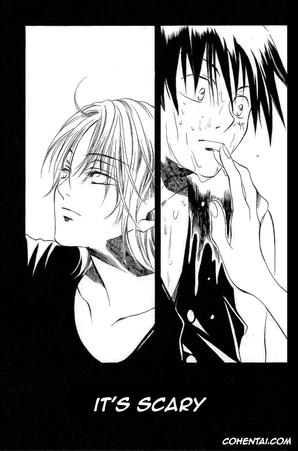 One Piece porno, Monkey D. Luffy porno, Nami porno, Cold Fever (One Piece), pagina 5