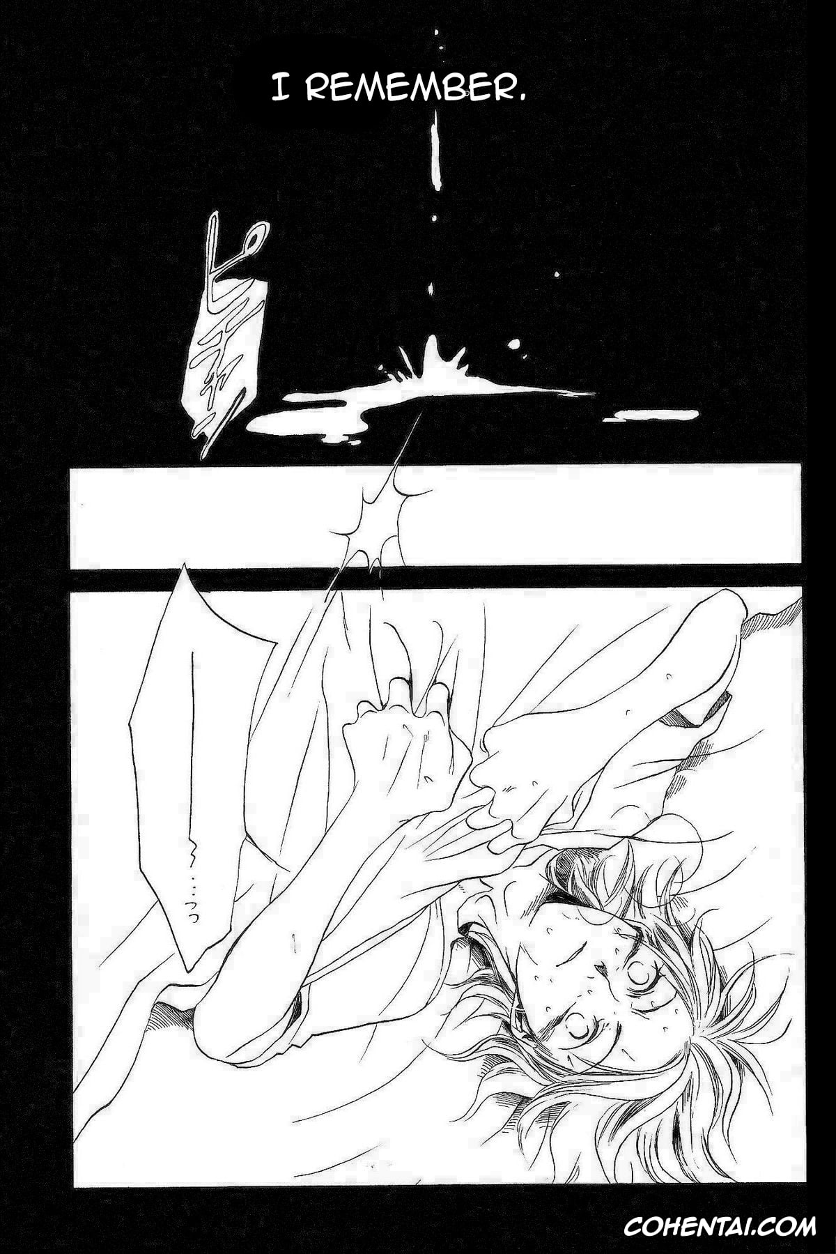 One Piece xxx, Monkey D. Luffy xxx, Nami xxx, Cold Fever (One Piece), pagina 7