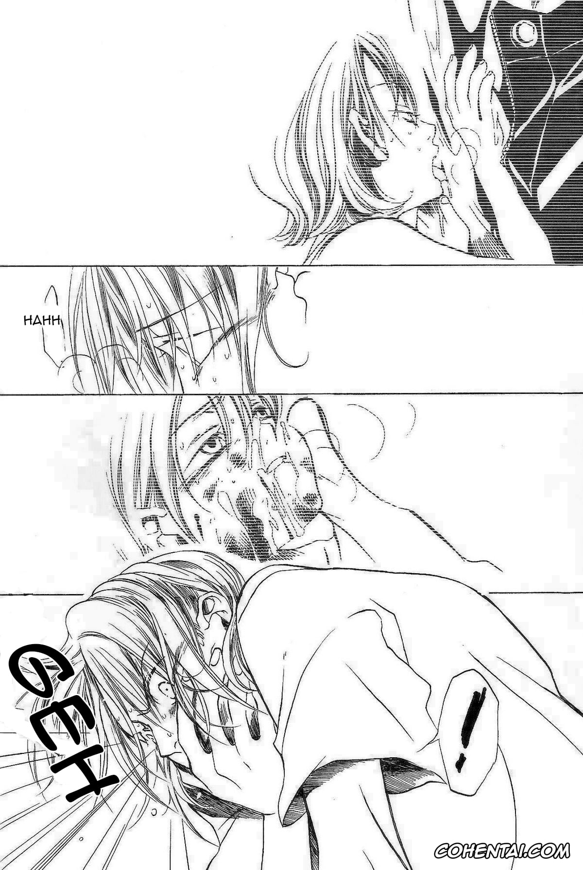 One Piece xxx, Monkey D. Luffy xxx, Nami xxx, Cold Fever (One Piece), pagina 10