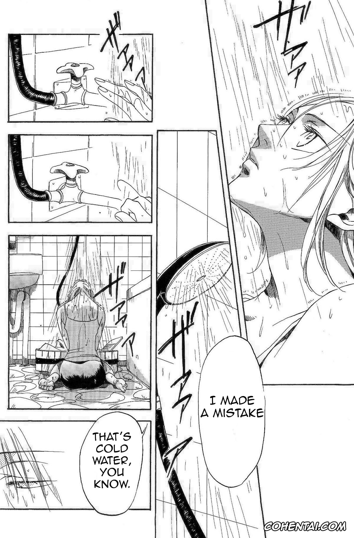 One Piece xxx, Monkey D. Luffy xxx, Nami xxx, Cold Fever (One Piece), pagina 16