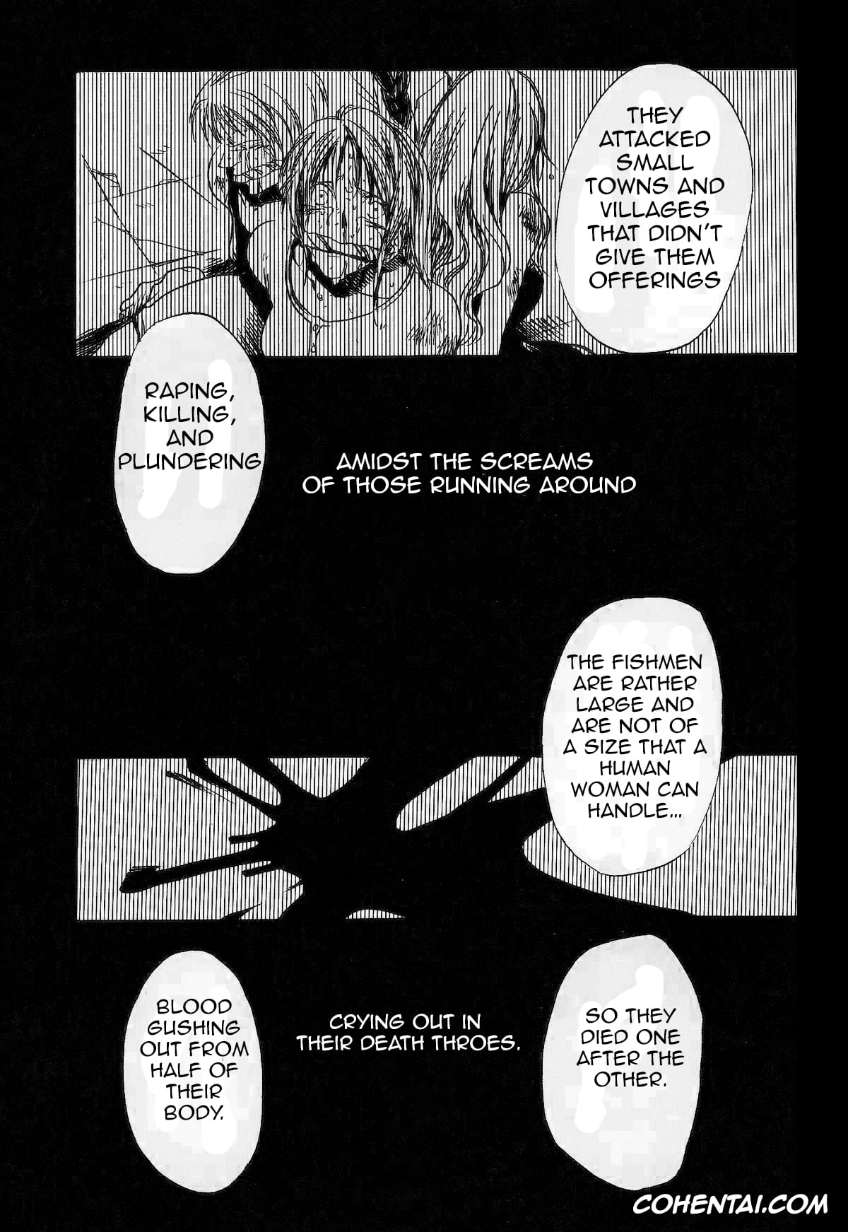 One Piece porno, Monkey D. Luffy porno, Nami porno, Cold Fever (One Piece), pagina 29