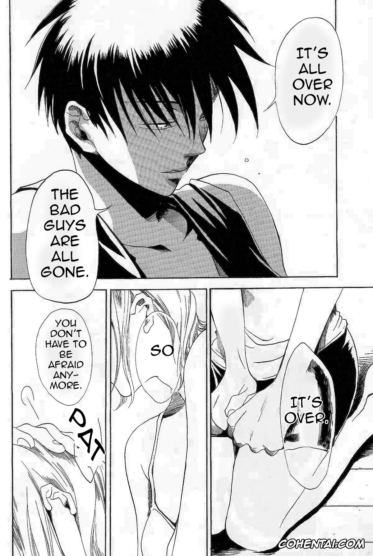 One Piece xxx, Monkey D. Luffy xxx, Nami xxx, Cold Fever (One Piece), pagina 34