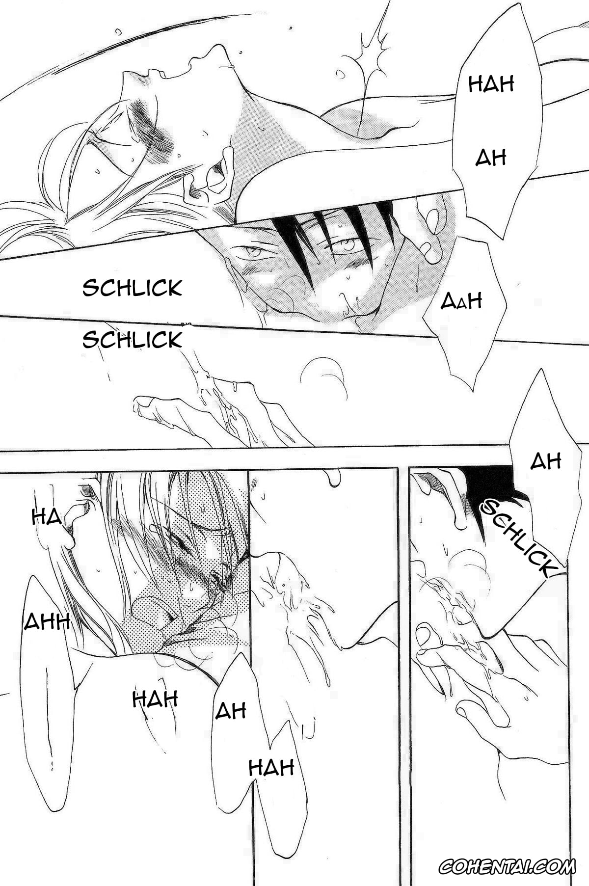 One Piece hentai, Monkey D. Luffy hentai, Nami hentai, Cold Fever (One Piece), pagina 39