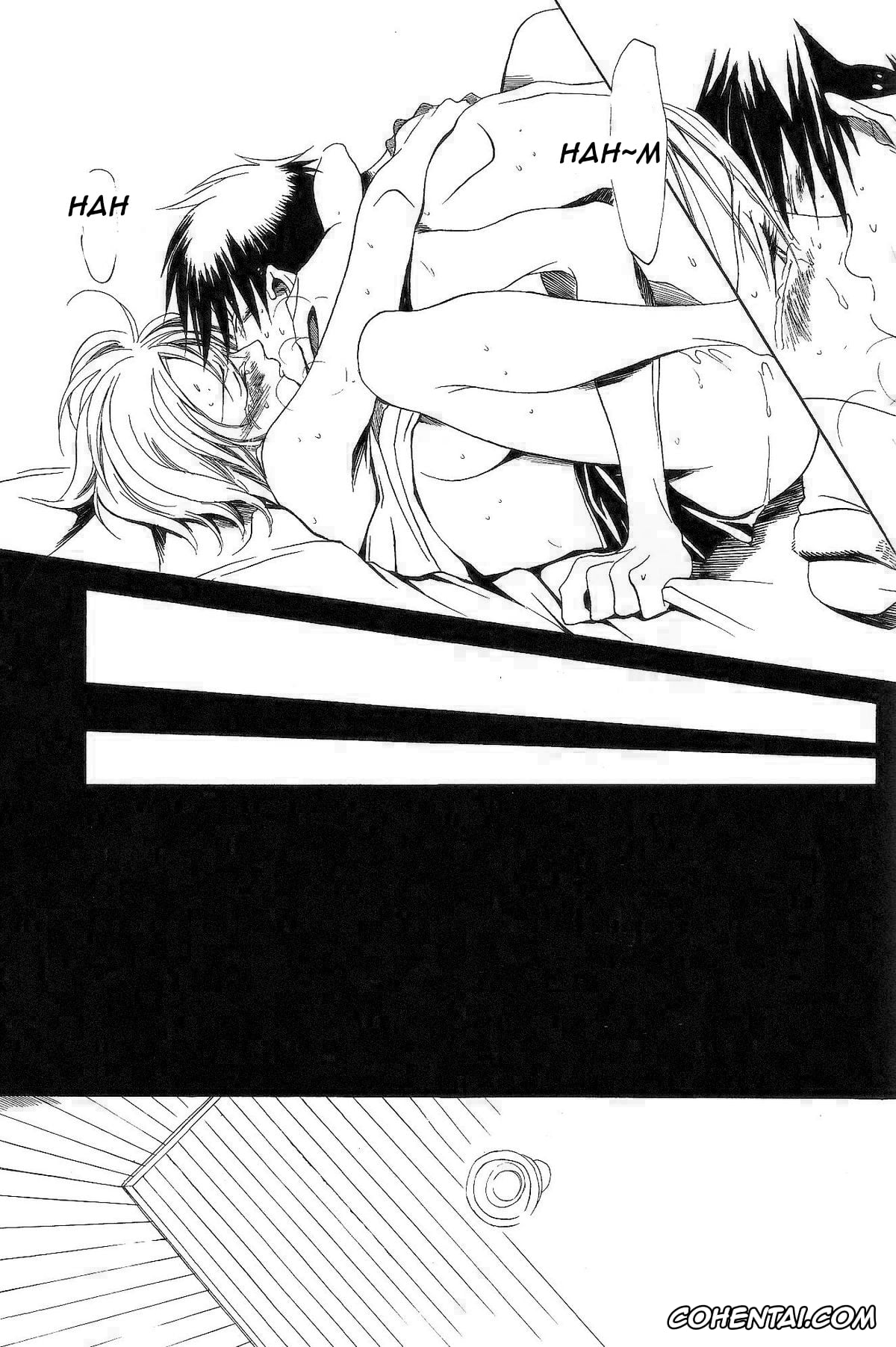 One Piece porno, Monkey D. Luffy porno, Nami porno, Cold Fever (One Piece), pagina 41