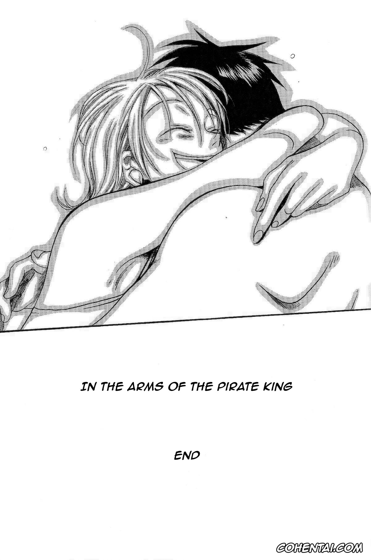 One Piece hentai, Monkey D. Luffy hentai, Nami hentai, Cold Fever (One Piece), pagina 45
