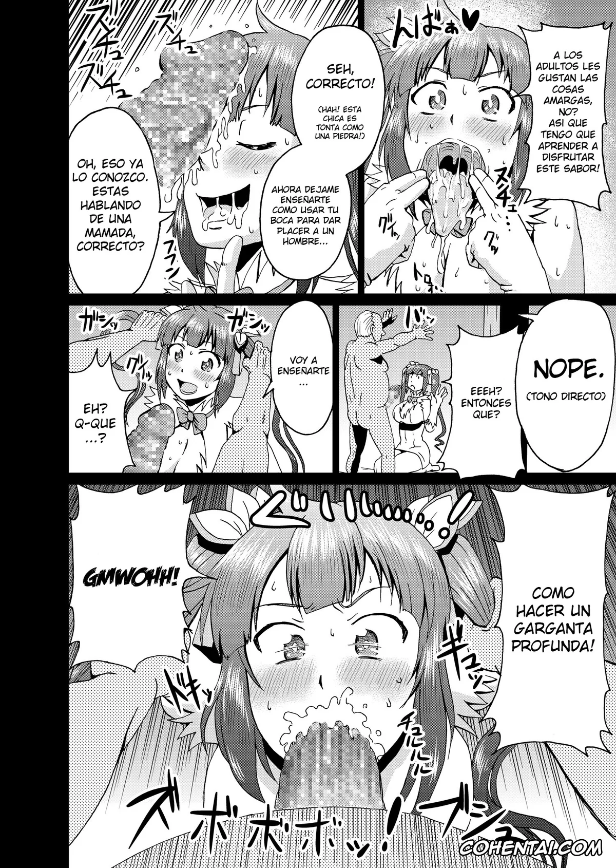 Dungeon ni Deai o Motomeru no wa Machigatteiru Darou ka hentai, Hestia hentai, Naoto Shirogane hentai, Bell-kun no Tame ni… (Dungeon ni Deai o Motomeru no wa Machigatteiru Darou ka), pagina 9