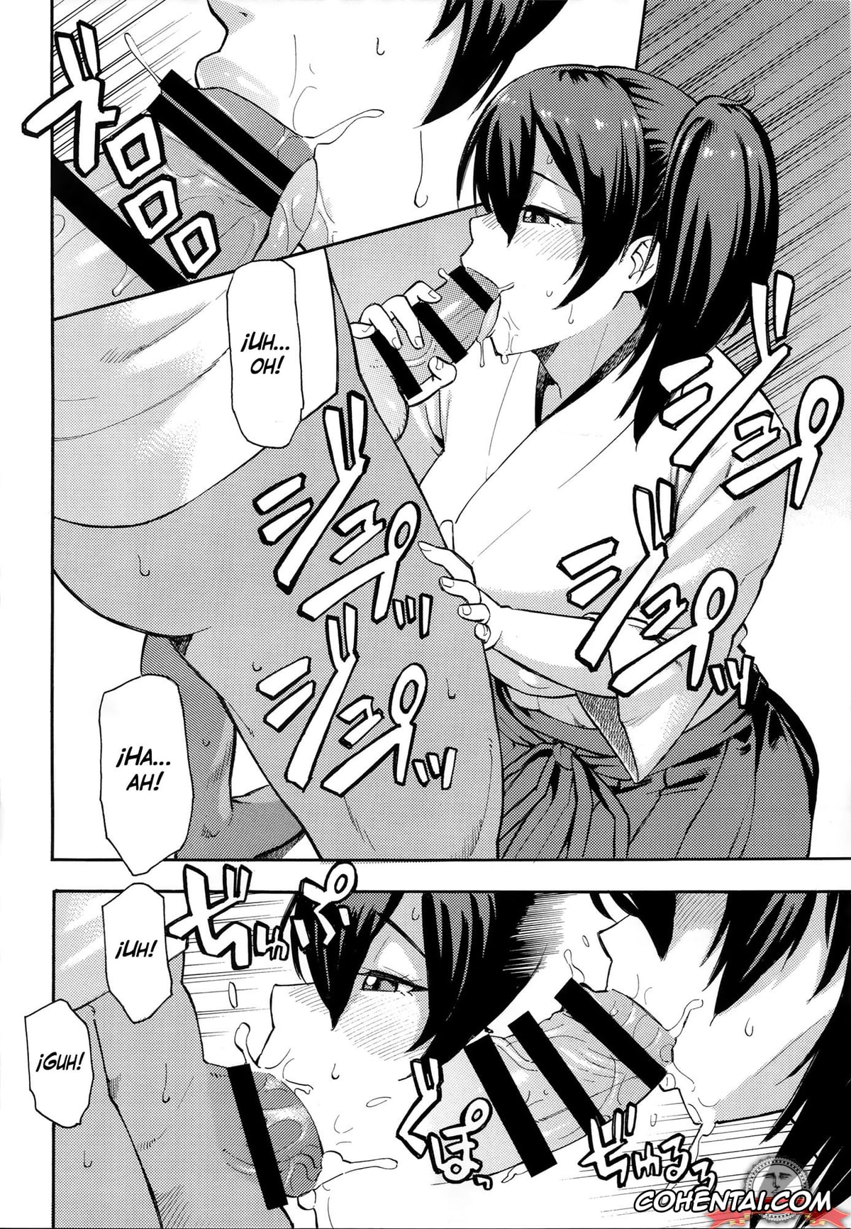 Kantai Collection -KanColle- hentai, Kaga hentai, Teitoku hentai, Gohoushi Kaga-san (Kantai Collection -KanColle-), pagina 3
