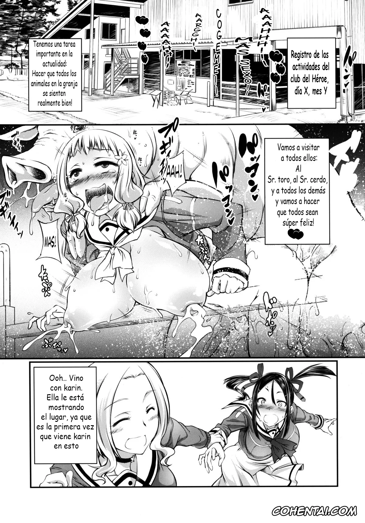 Yuuki Yuuna Wa Yuusha De Aru hentai, Yuuna Yuuki hentai, Yuushabu Juukan Nisshi (Yuuki Yuuna wa Yuusha de Aru), pagina 3