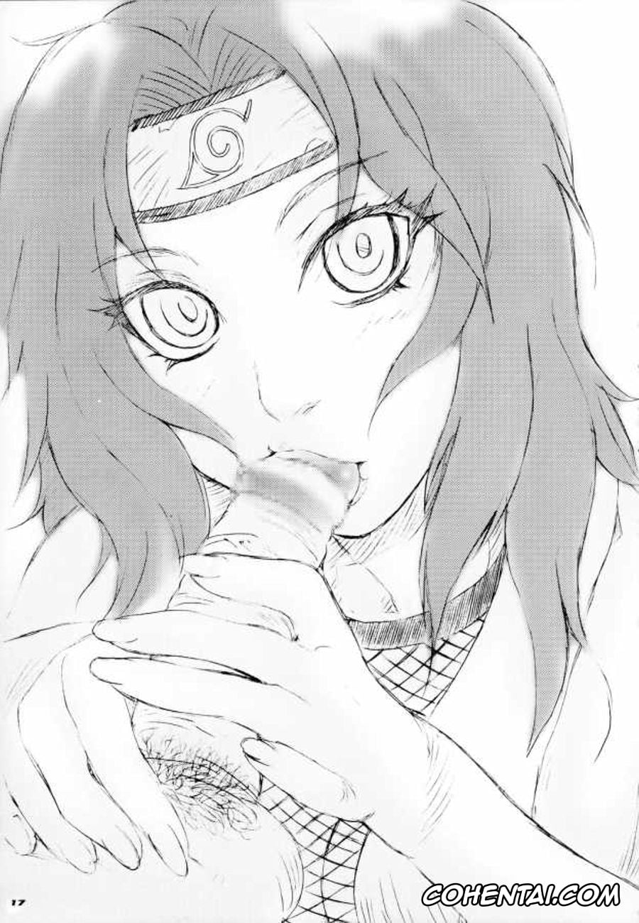 NARUTO porno, Tsunade porno, Q.N.T (Naruto), pagina 17