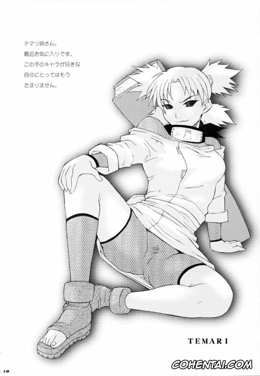 NARUTO hentai, Tsunade hentai, Q.N.T (Naruto), pagina 18