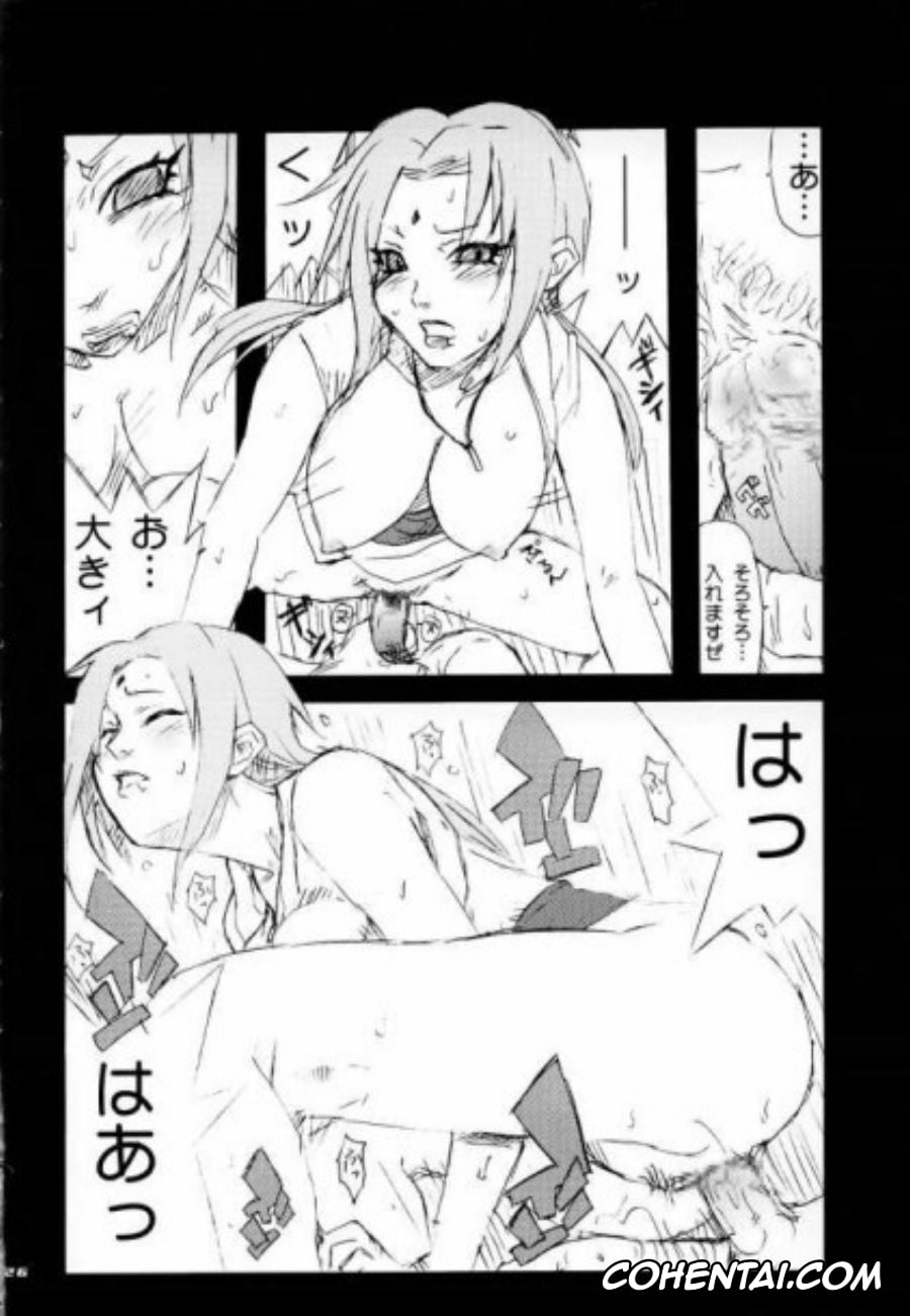 NARUTO porno, Tsunade porno, Q.N.T (Naruto), pagina 35