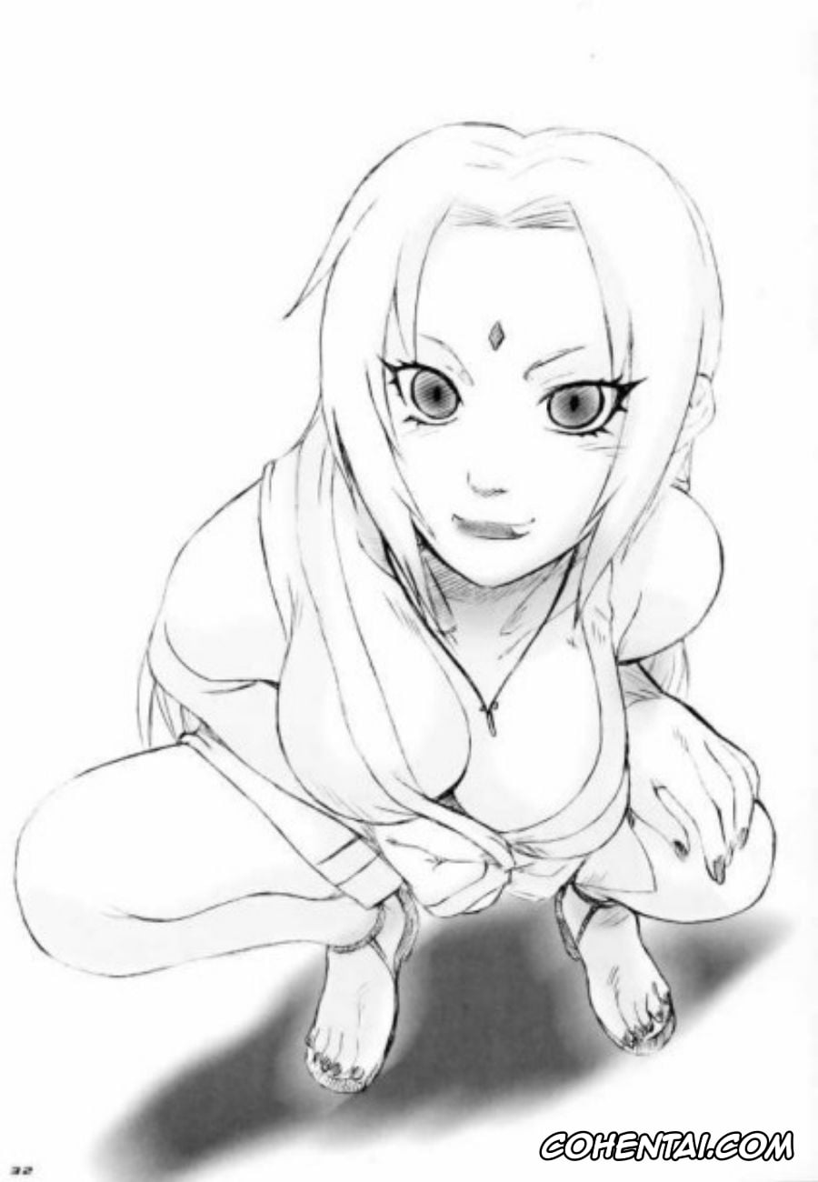 NARUTO porno, Tsunade porno, Q.N.T (Naruto), pagina 41