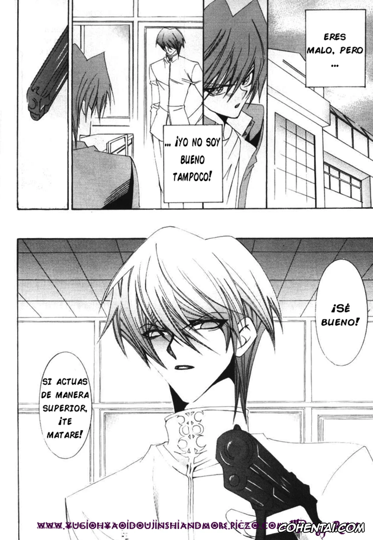 Yu-Gi-Oh! xxx, Joey Wheeler | Katsuya Jonouchi xxx, Seto Kaiba xxx, Sniper (Yu-Gi-Oh!), pagina 10