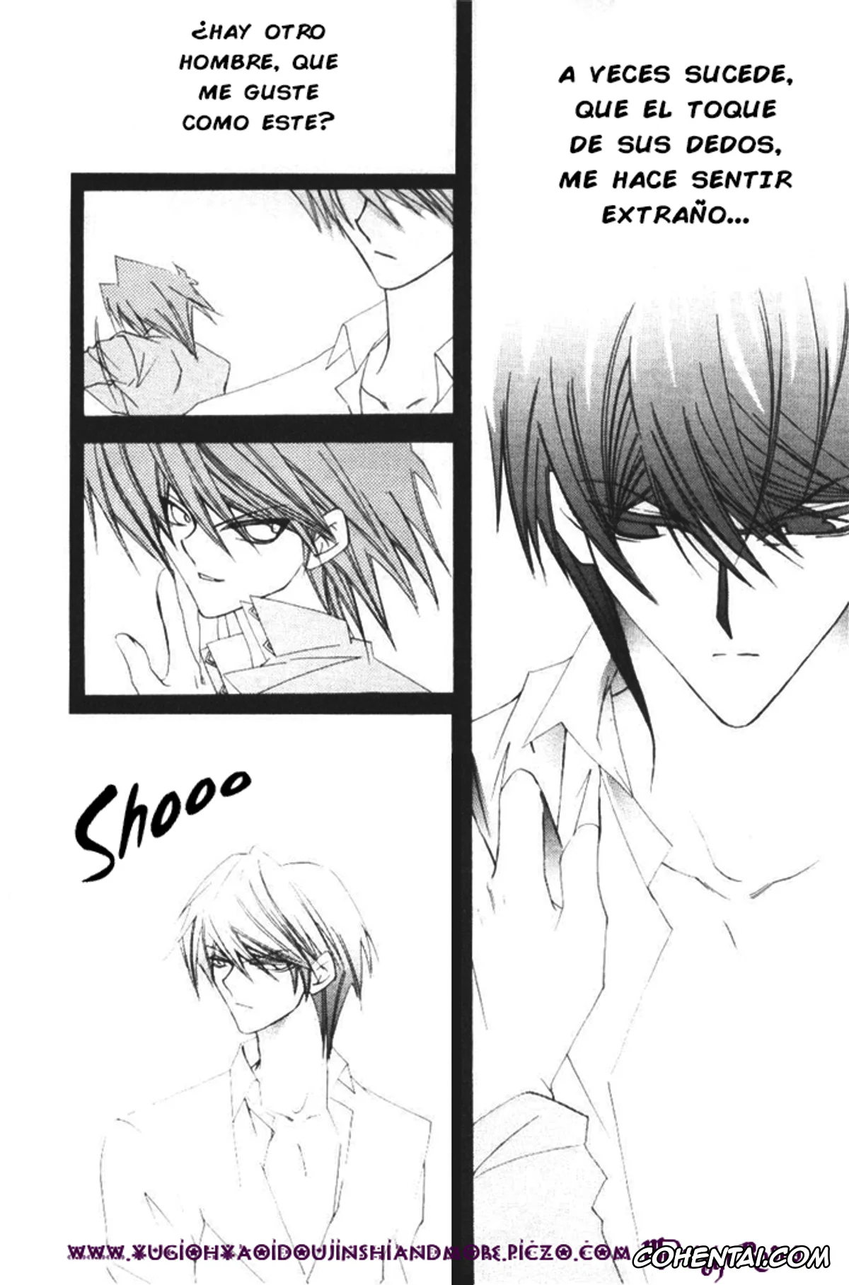 Yu-Gi-Oh! hentai, Joey Wheeler | Katsuya Jonouchi hentai, Seto Kaiba hentai, Sniper (Yu-Gi-Oh!), pagina 15
