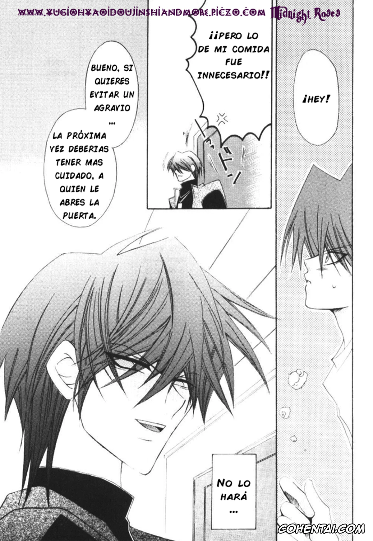 Yu-Gi-Oh! hentai, Joey Wheeler | Katsuya Jonouchi hentai, Seto Kaiba hentai, Sniper (Yu-Gi-Oh!), pagina 27