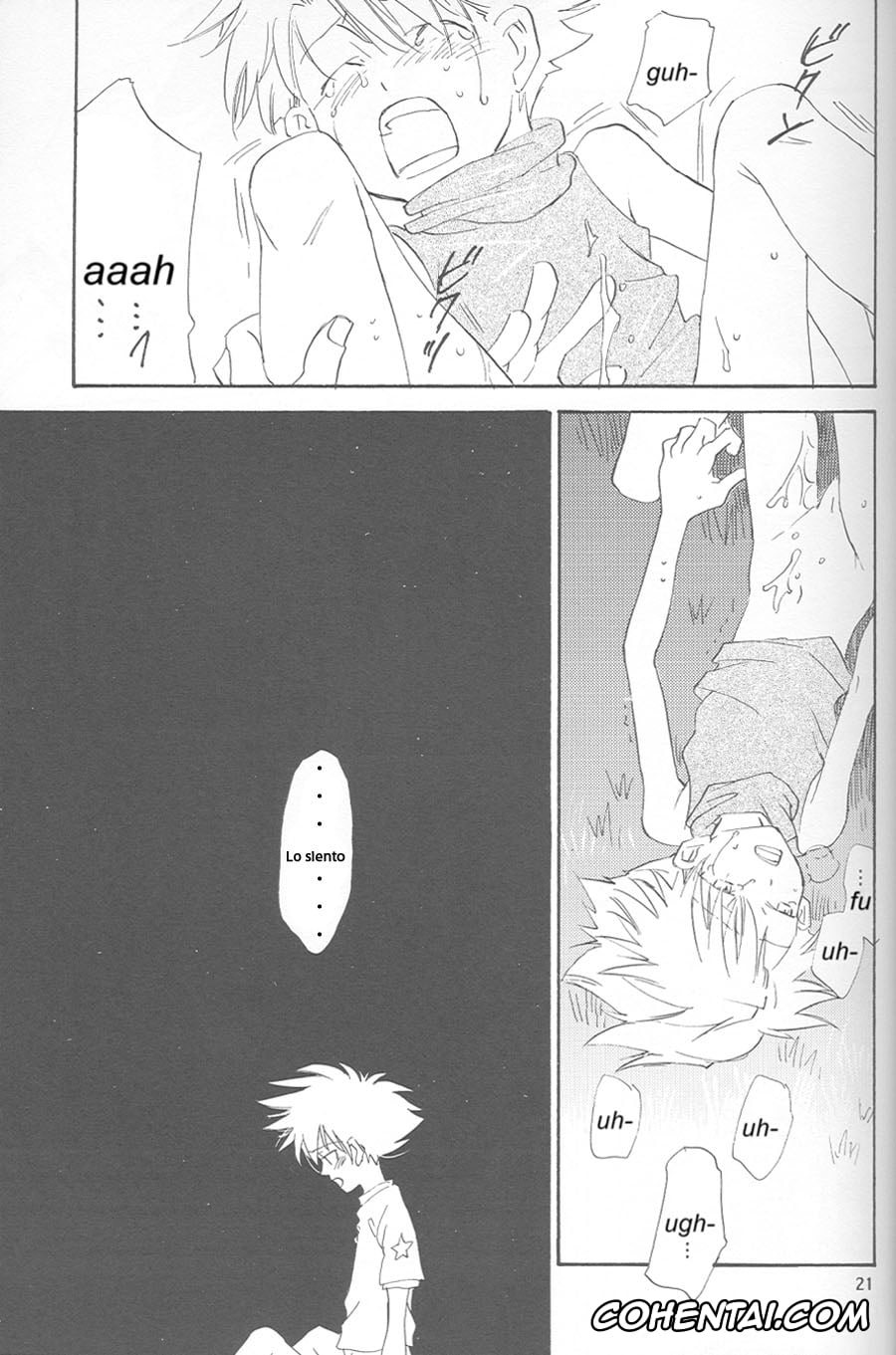 Digimon Adventure hentai, Matt Ishida | Yamato Ishida hentai, Tai Kamiya | Taichi Yagami hentai, Rolling Ambivalent Hold (Digimon Adventure), pagina 18