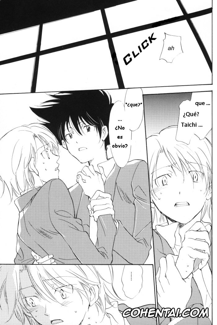 Digimon Adventure hentai, Matt Ishida | Yamato Ishida hentai, Tai Kamiya | Taichi Yagami hentai, Rolling Ambivalent Hold 02 (Digimon Adventure), pagina 3