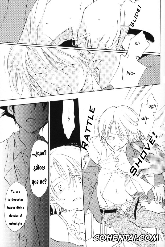 Digimon Adventure porno, Matt Ishida | Yamato Ishida porno, Tai Kamiya | Taichi Yagami porno, Rolling Ambivalent Hold 02 (Digimon Adventure), pagina 5
