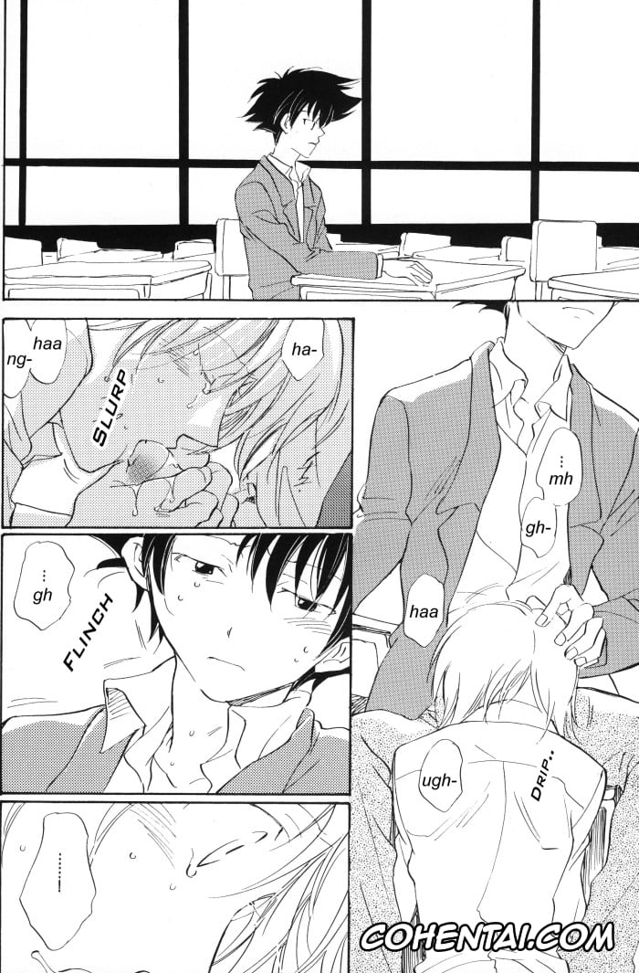 Digimon Adventure porno, Matt Ishida | Yamato Ishida porno, Tai Kamiya | Taichi Yagami porno, Rolling Ambivalent Hold 02 (Digimon Adventure), pagina 8