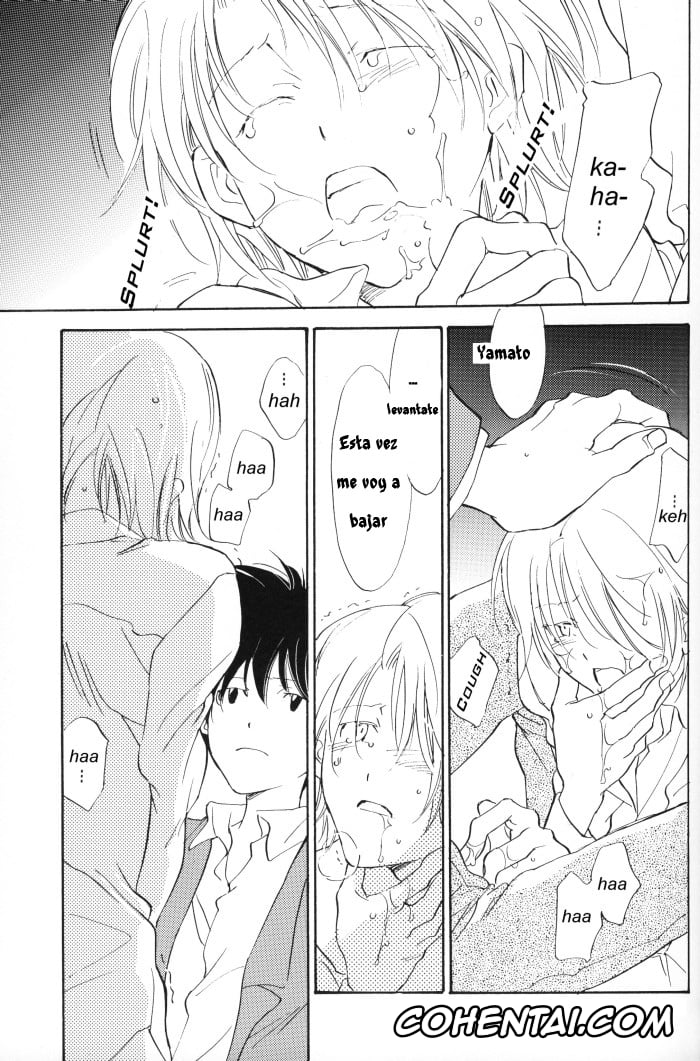 Digimon Adventure hentai, Matt Ishida | Yamato Ishida hentai, Tai Kamiya | Taichi Yagami hentai, Rolling Ambivalent Hold 02 (Digimon Adventure), pagina 9
