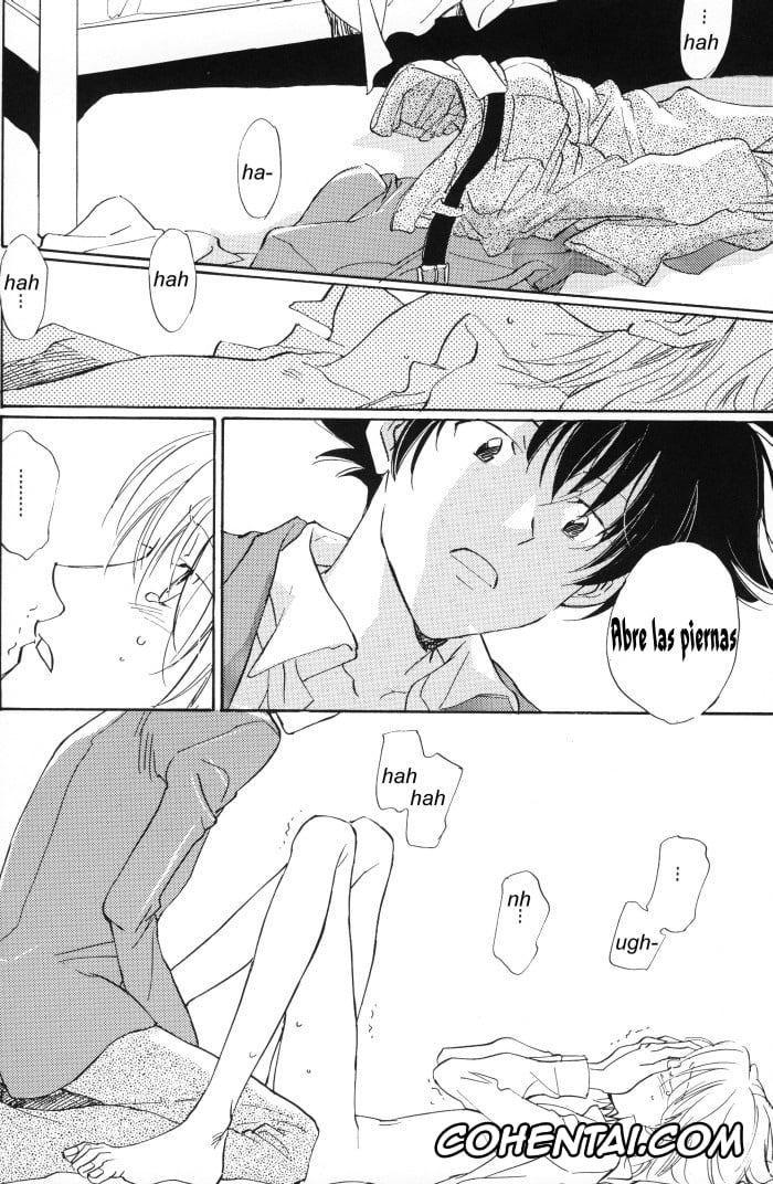 Digimon Adventure porno, Matt Ishida | Yamato Ishida porno, Tai Kamiya | Taichi Yagami porno, Rolling Ambivalent Hold 02 (Digimon Adventure), pagina 14