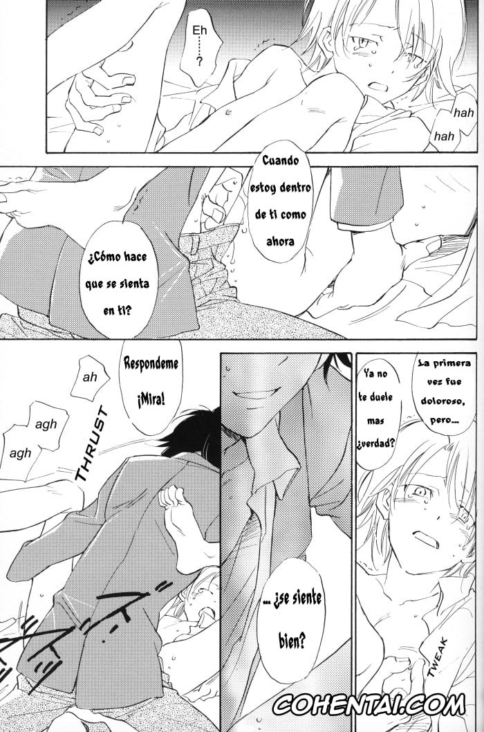 Digimon Adventure porno, Matt Ishida | Yamato Ishida porno, Tai Kamiya | Taichi Yagami porno, Rolling Ambivalent Hold 02 (Digimon Adventure), pagina 17