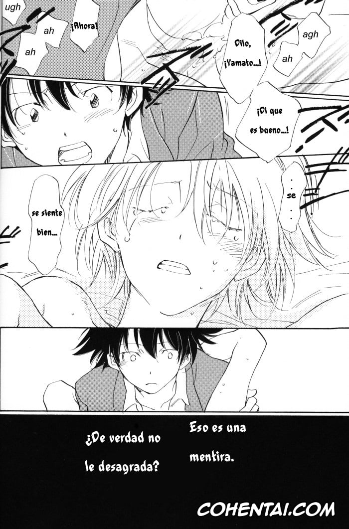 Digimon Adventure hentai, Matt Ishida | Yamato Ishida hentai, Tai Kamiya | Taichi Yagami hentai, Rolling Ambivalent Hold 02 (Digimon Adventure), pagina 18