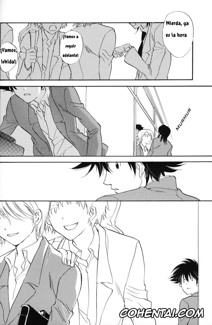 Digimon Adventure xxx, Matt Ishida | Yamato Ishida xxx, Tai Kamiya | Taichi Yagami xxx, Rolling Ambivalent Hold 02 (Digimon Adventure), pagina 22