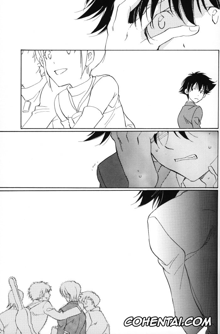 Digimon Adventure porno, Matt Ishida | Yamato Ishida porno, Tai Kamiya | Taichi Yagami porno, Rolling Ambivalent Hold 02 (Digimon Adventure), pagina 23