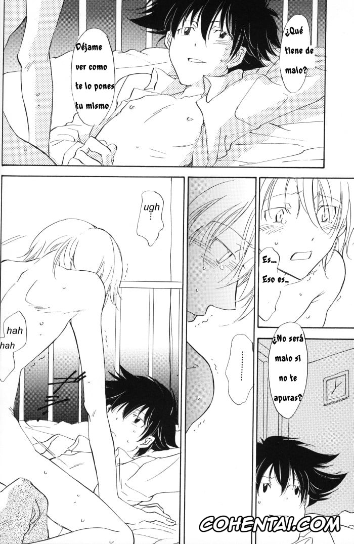 Digimon Adventure xxx, Matt Ishida | Yamato Ishida xxx, Tai Kamiya | Taichi Yagami xxx, Rolling Ambivalent Hold 02 (Digimon Adventure), pagina 28