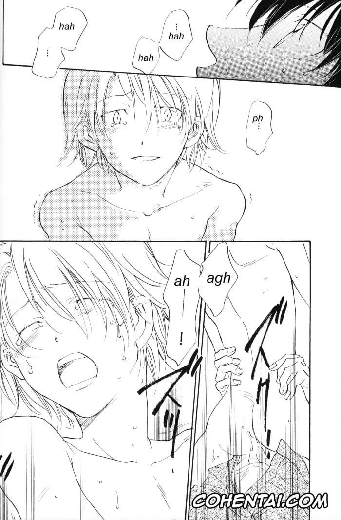 Digimon Adventure porno, Matt Ishida | Yamato Ishida porno, Tai Kamiya | Taichi Yagami porno, Rolling Ambivalent Hold 02 (Digimon Adventure), pagina 32