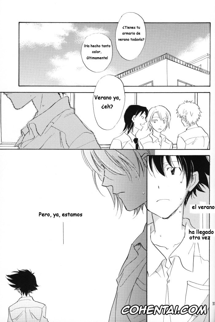Digimon Adventure porno, Matt Ishida | Yamato Ishida porno, Tai Kamiya | Taichi Yagami porno, Rolling Ambivalent Hold 02 (Digimon Adventure), pagina 35