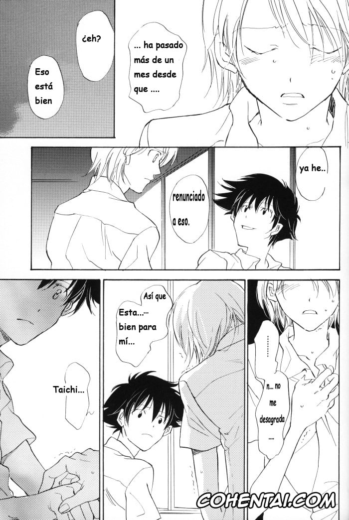 Digimon Adventure xxx, Matt Ishida | Yamato Ishida xxx, Tai Kamiya | Taichi Yagami xxx, Rolling Ambivalent Hold 02 (Digimon Adventure), pagina 37